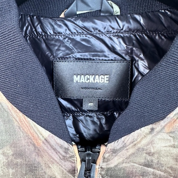 Mackage Baxter Air Down Jacket - Picture 6 of 10